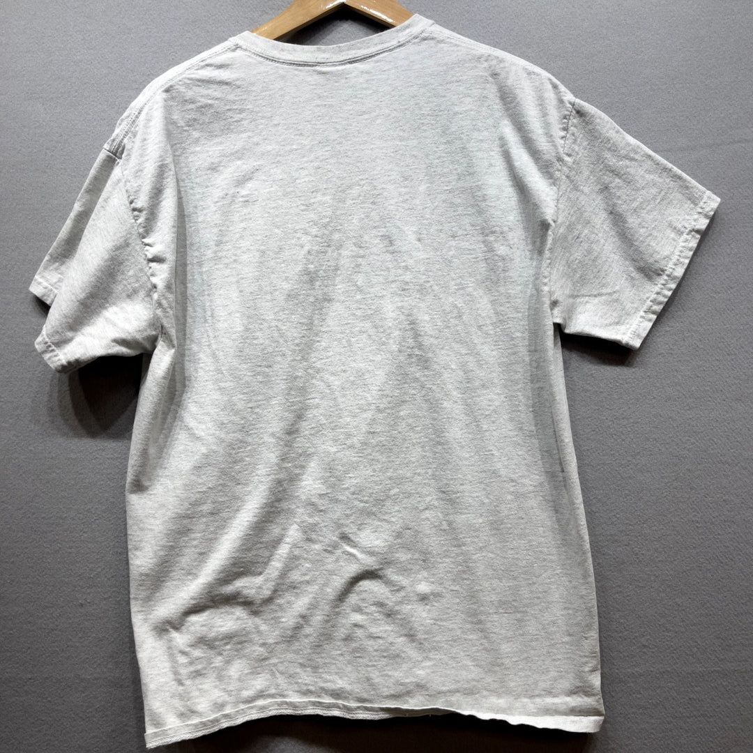Vintage Retired down to one boss funny T Shirt Size Large