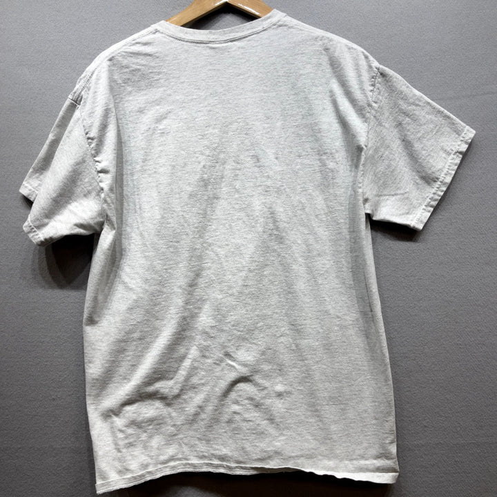 Vintage Retired down to one boss funny T Shirt Size Large