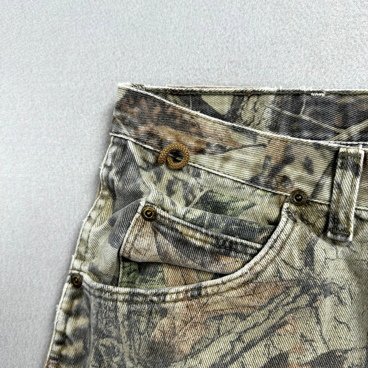 Vintage Wrangler Realtree Camo Pants Size 38