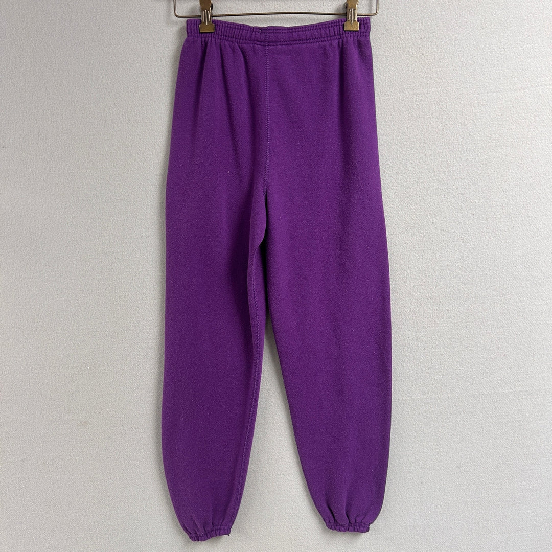 Vintage LSU Purple Sweatpants Size Large