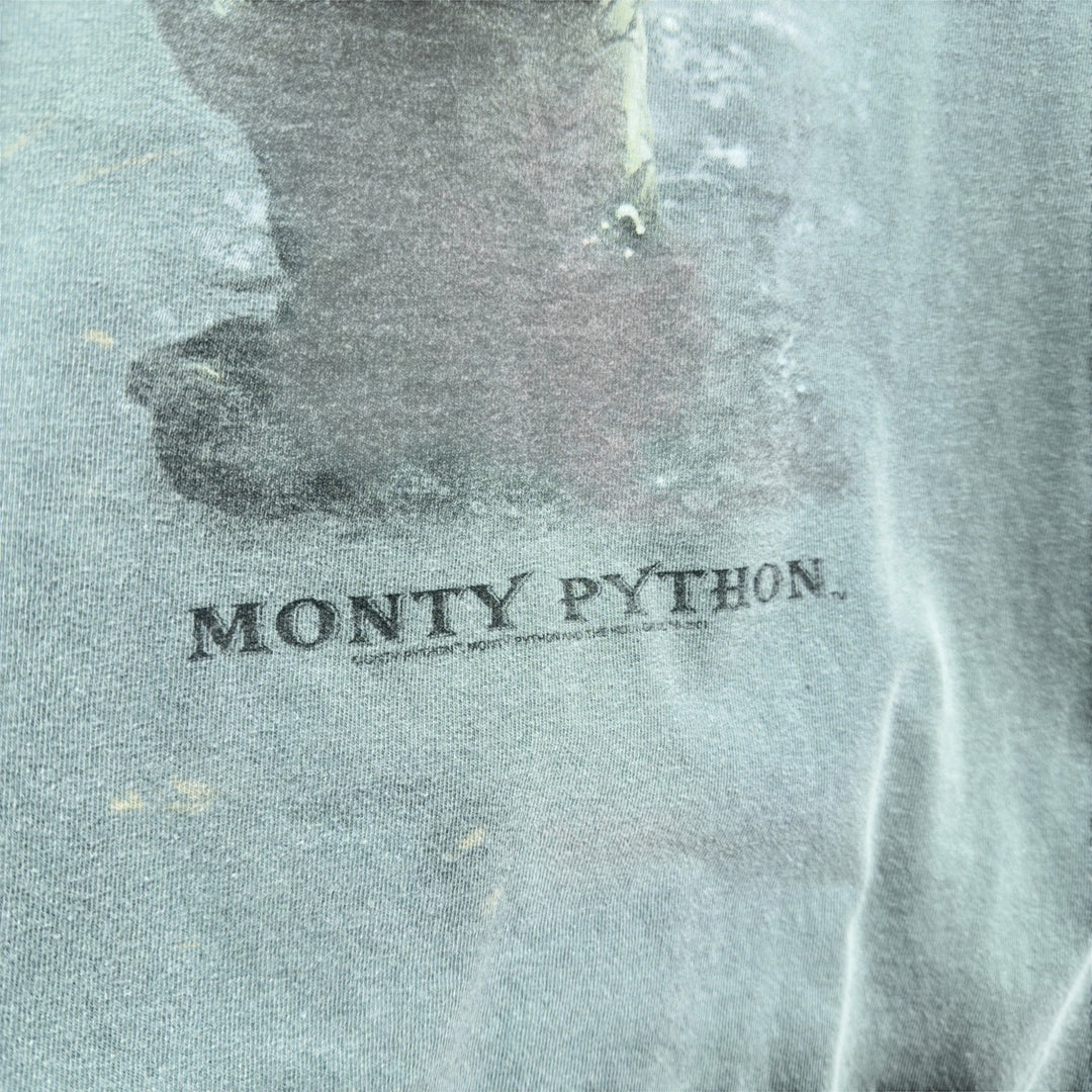 Vintage Monty Python Black Knight 2000s T Shirt Size XL