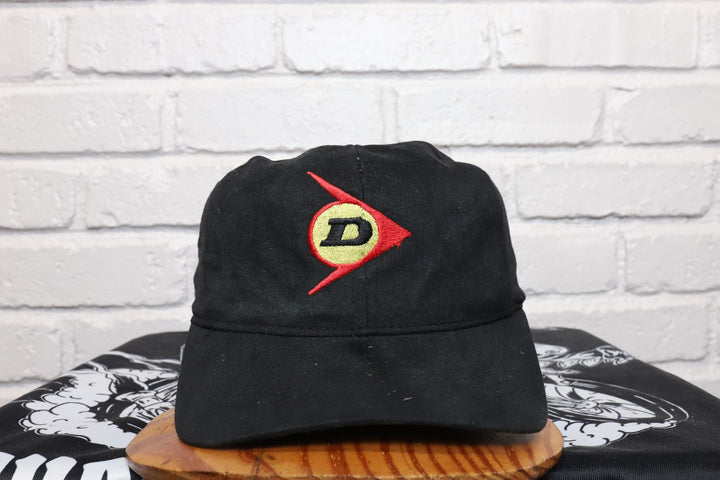 90s Vintage Dunlop Snapback  Hat