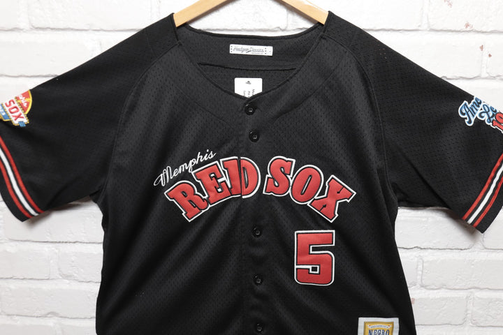 Memphis Red Sox Jersey Large