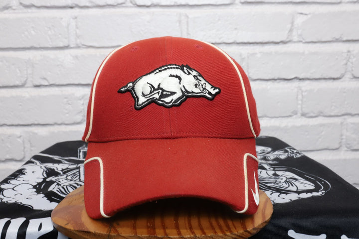 University of Arkansas Razorbacks Nike Hat