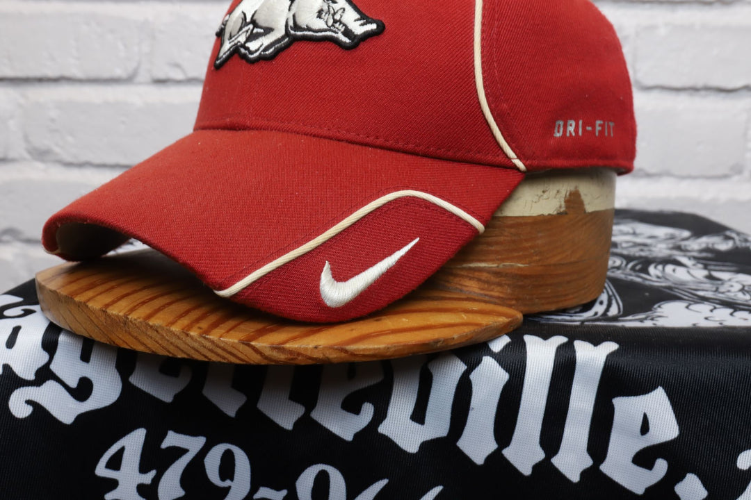 University of Arkansas Razorbacks Nike Hat