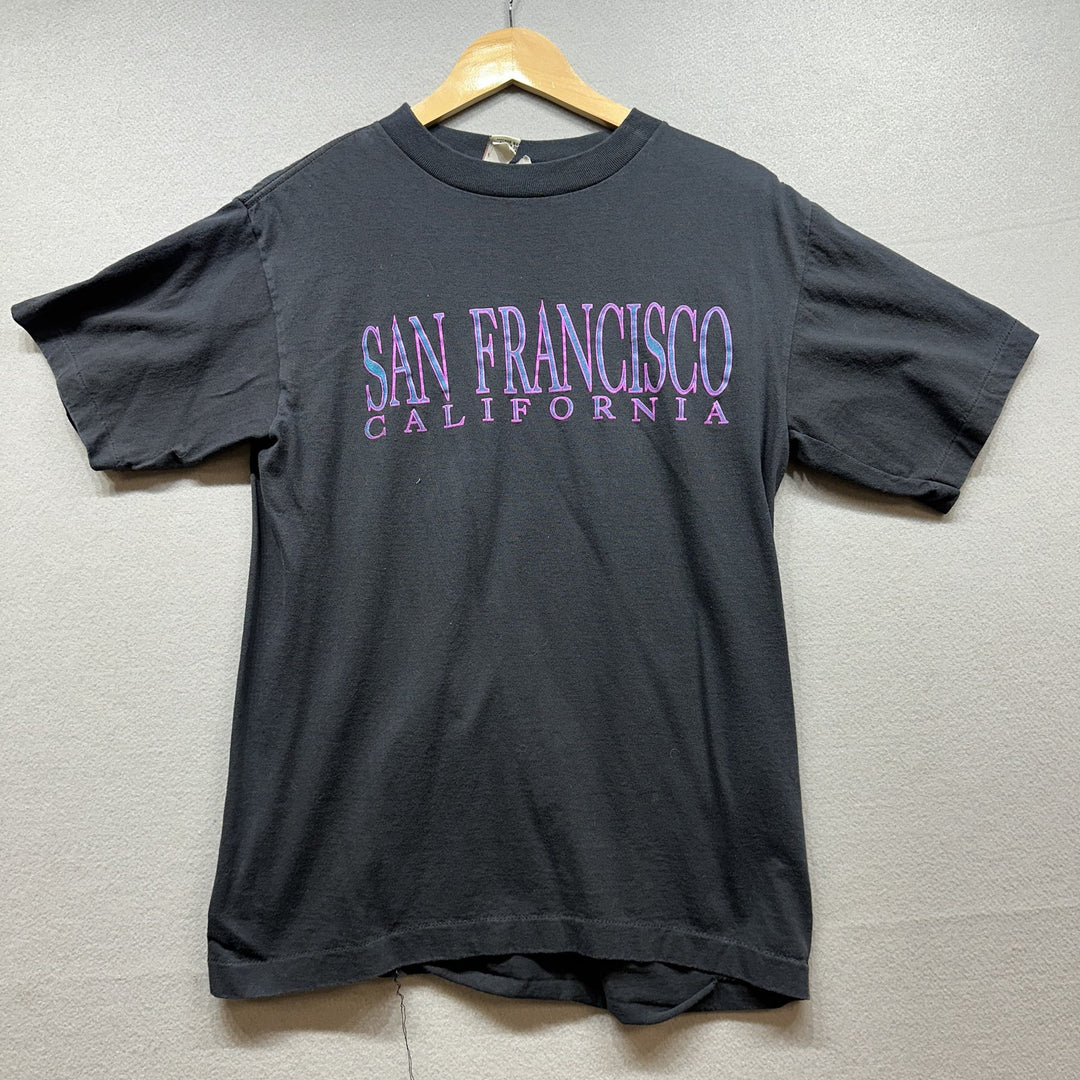 Vintage San Francisco T Shirt Size Medium