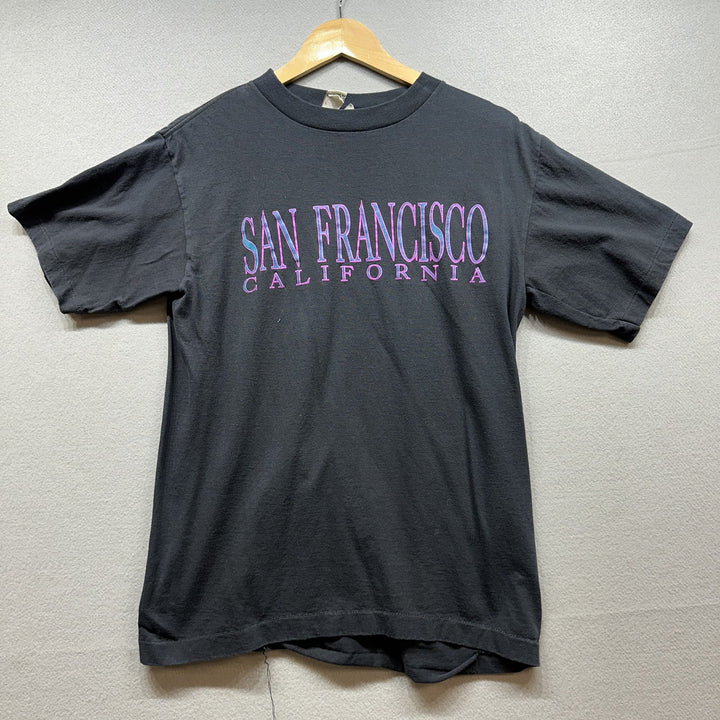 Vintage San Francisco T Shirt Size Medium