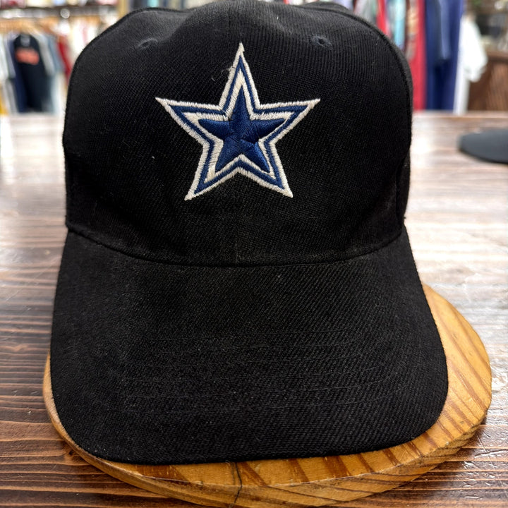 Vintage Dallas Cowboys Reebok Snapback Hat