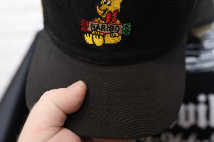 90s Vintage Haribo Gummy Bear Racing Nascar Hat