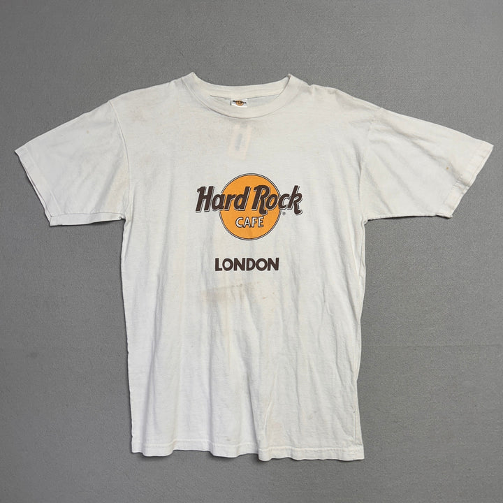 Vintage Hard Rock Cafe London T Shirt Size Large