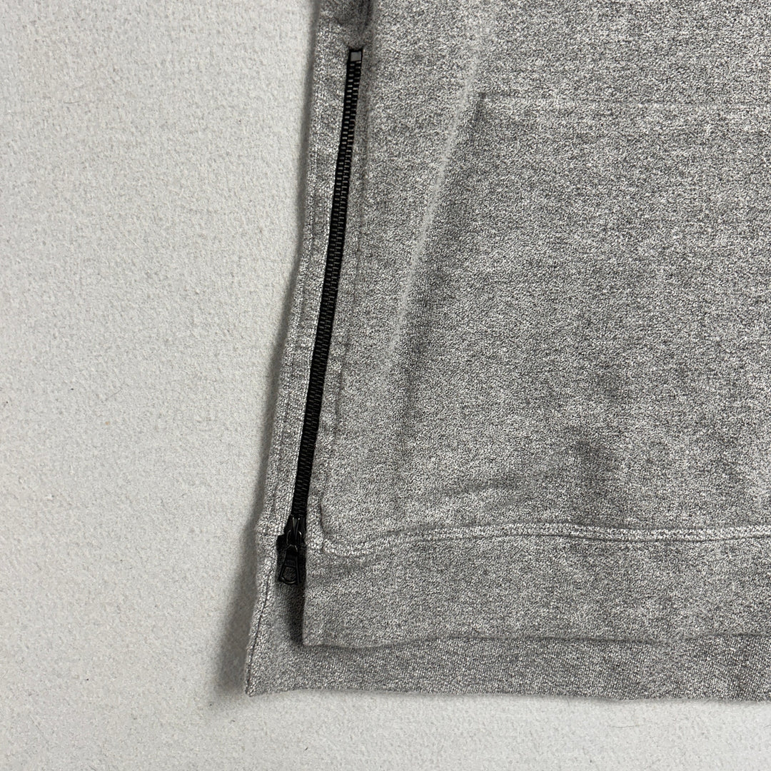 John Elliott Co Gray Villain Crewneck Terry T Shirt Size Medium