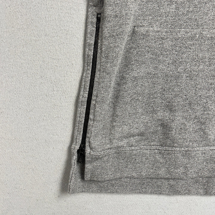 John Elliott Co Gray Villain Crewneck Terry T Shirt Size Medium