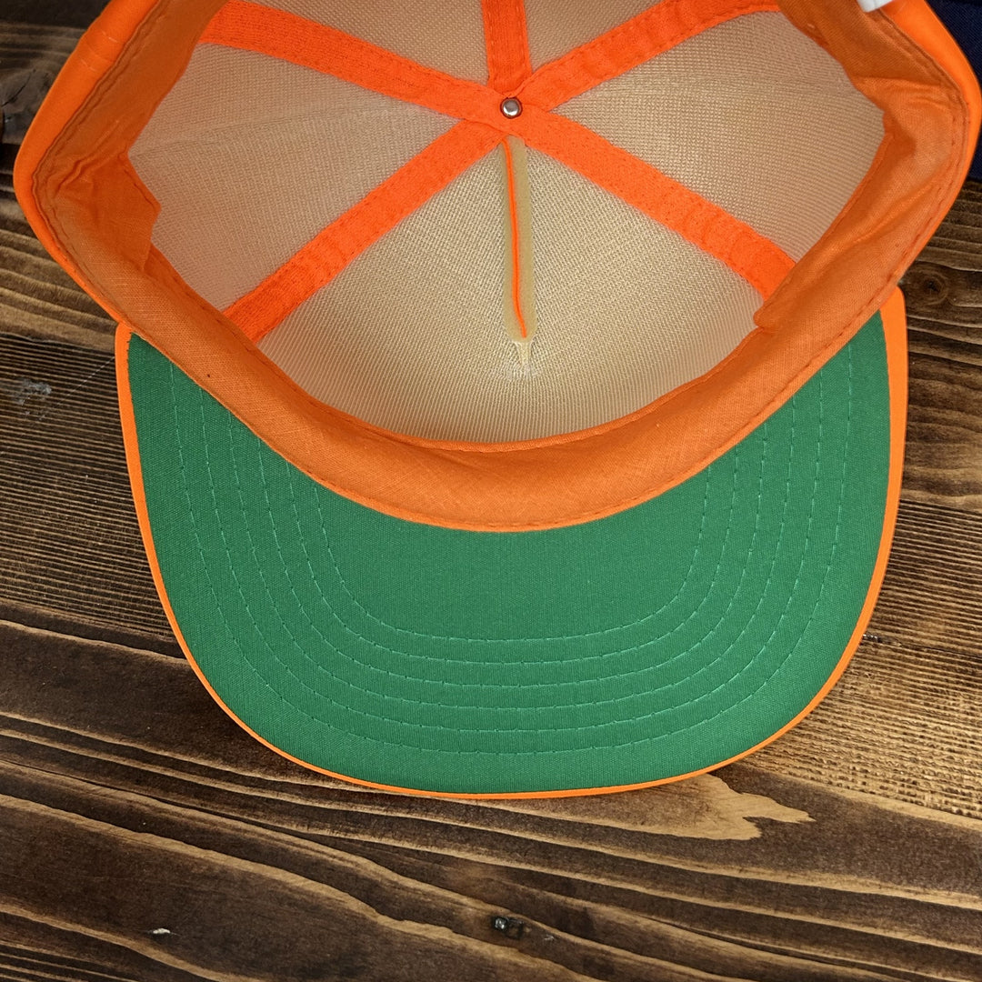 Vintage Ravers Gap Deer 90s Snapback Hat