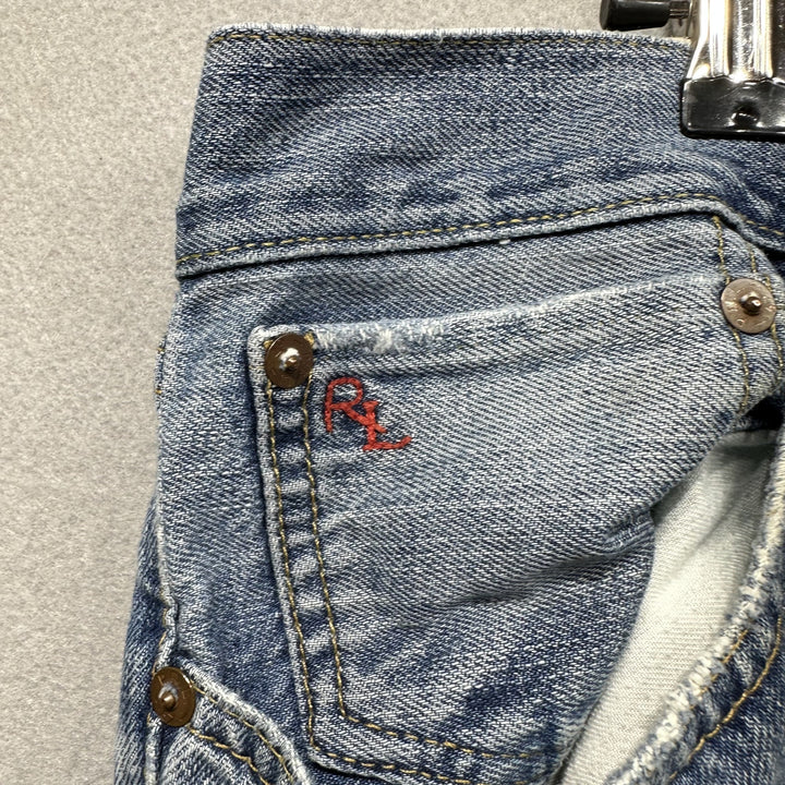 Vintage Y2K Polo Ralph Lauren  Jeans Size 35