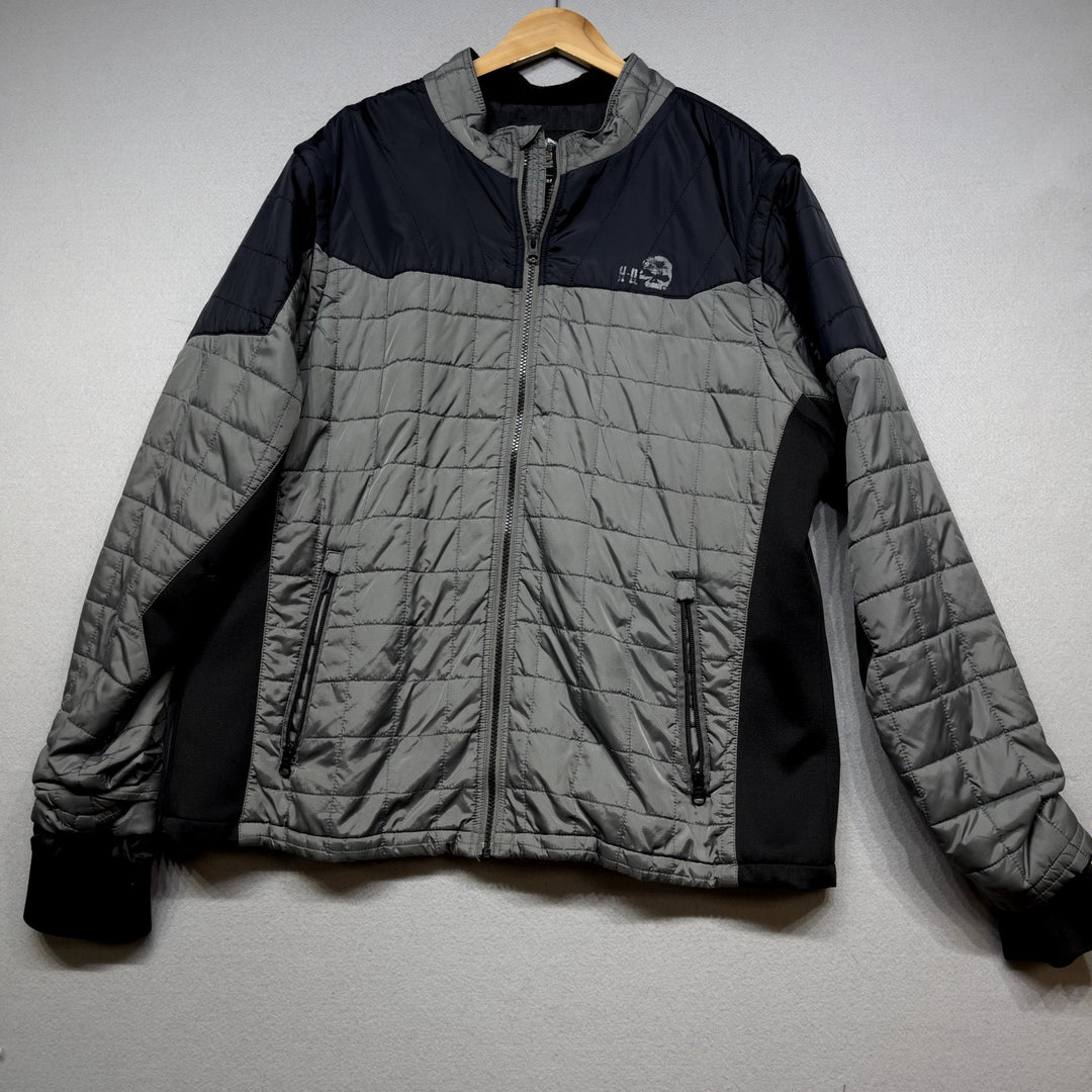 Harley Davidson Puffer Jacket Size XL
