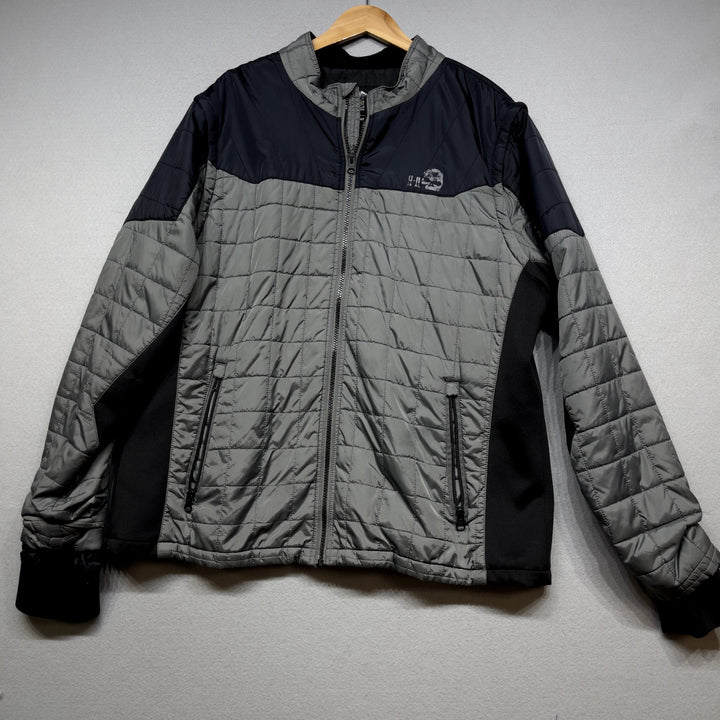 Harley Davidson Puffer Jacket Size XL