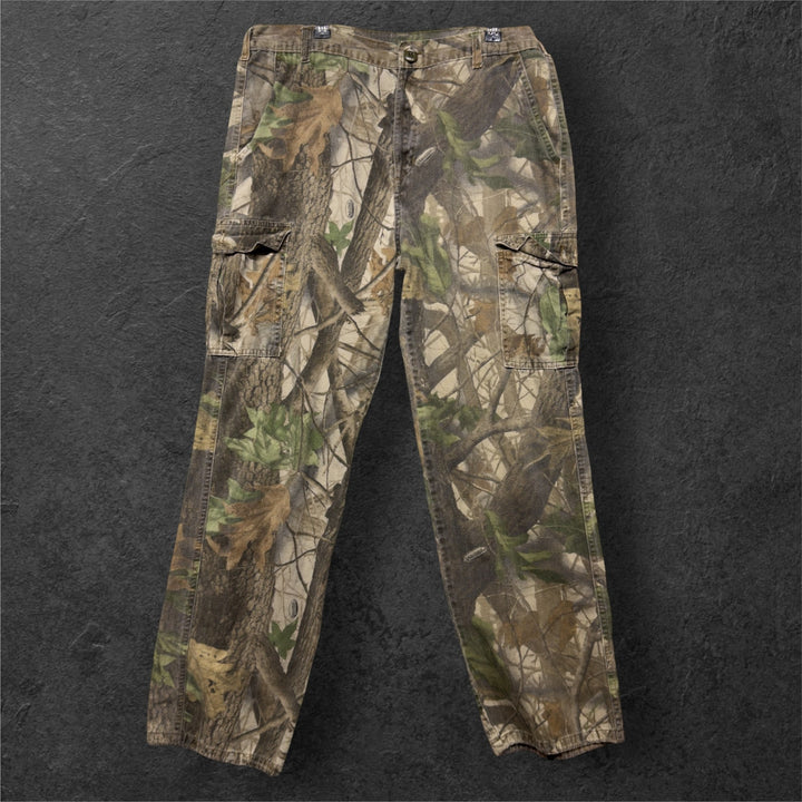 Vintage Realtree Hardwood 2000s Camo Pants Size 32
