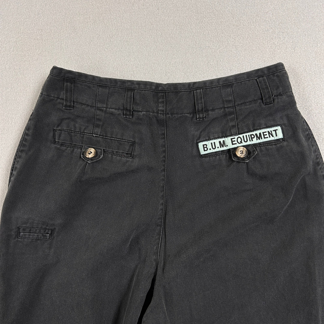 Vintage BUM Equipment Tapered Pants Size 30