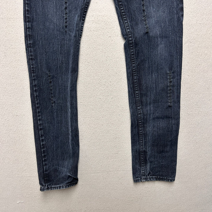 Vintage Quiksilver Y2K Jeans Size 28x32