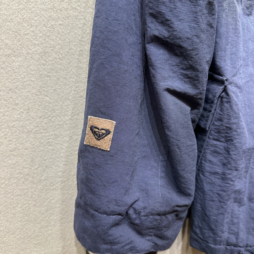 Vintage Y2K Quiksilver Roxy  Jacket Size Large