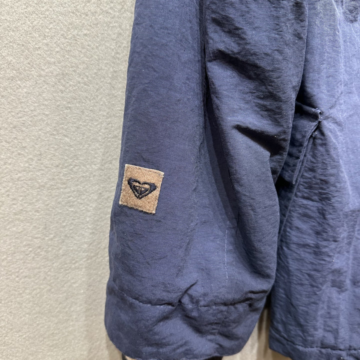 Vintage Y2K Quiksilver Roxy  Jacket Size Large