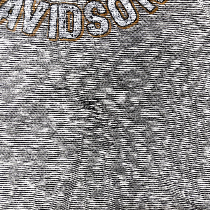 Vintage Harley Davidson Womens Tank Top Size Medium