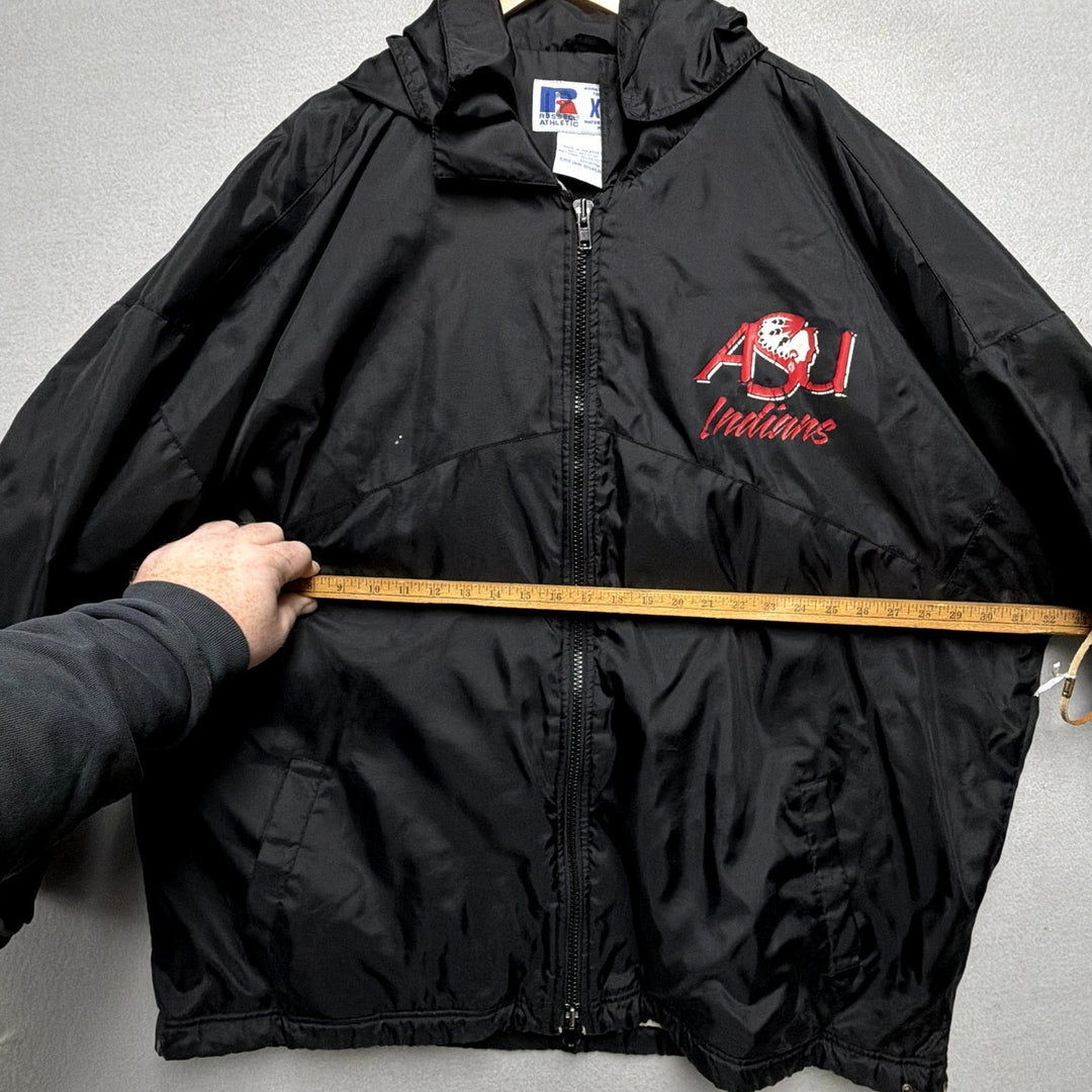 Vintage Arkansas State University Russell Jacket size XXL