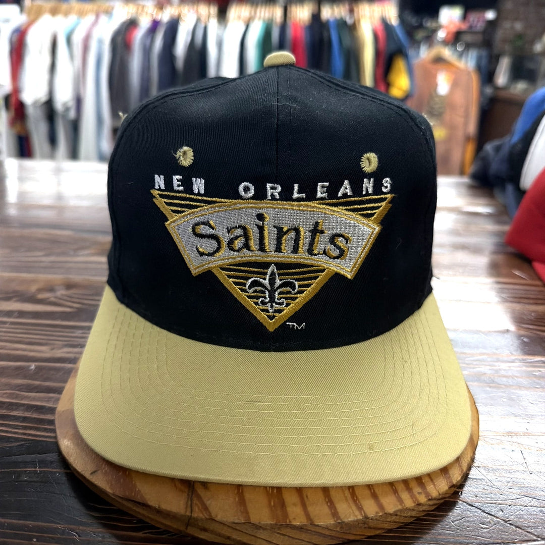 Vintage New Orleans Saints Drew Pearson Snapback Hat