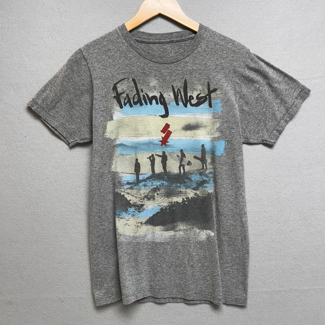 Switchfoot Fading West Tour T Shirt Size Small