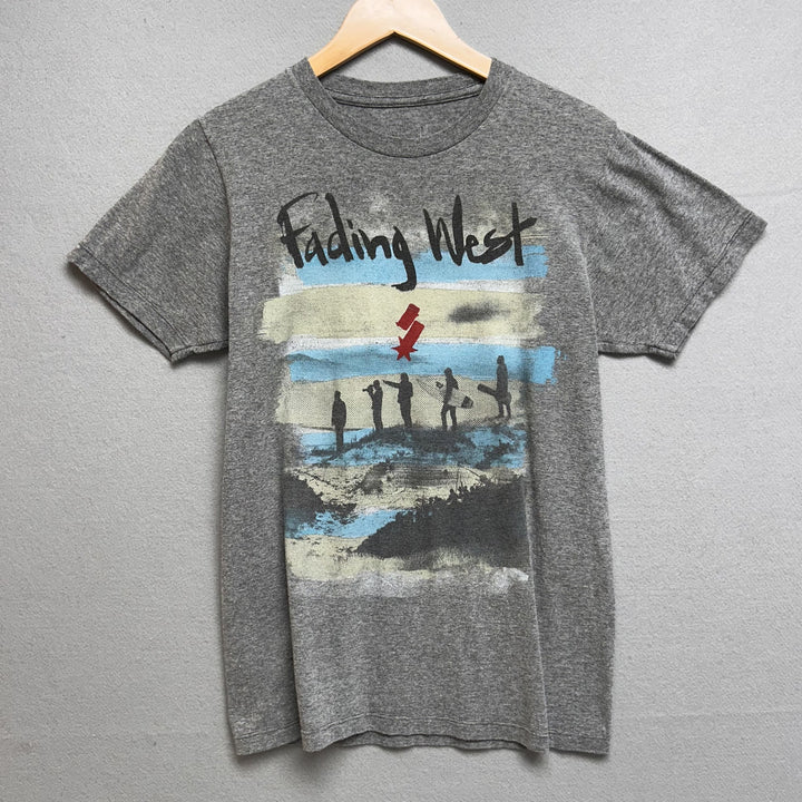 Switchfoot Fading West Tour T Shirt Size Small