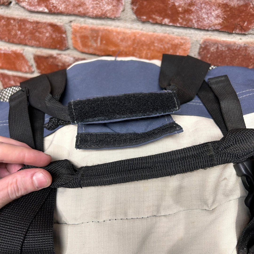 Vintage the North Face Y2K Duffle Bag