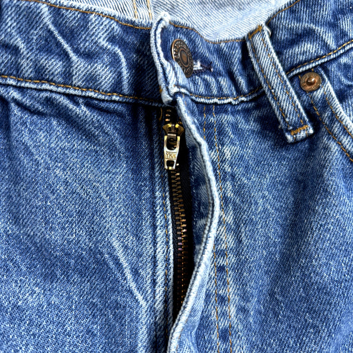 Vintage Levi's 505 Faded Jeans Size 34