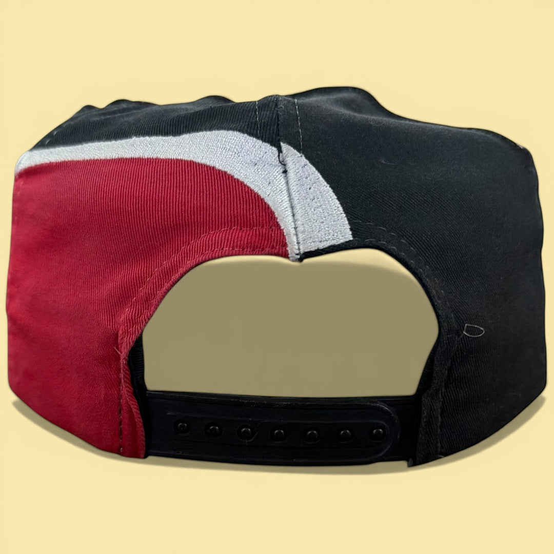 Vintage 2000s PBR Bull Riding Snapback Hat