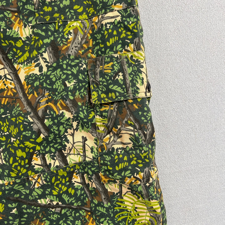 Vintage Bushlan Camo Grand Slam Gear Pants Size 40