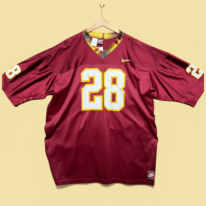 Vintage Nike FSU  90s Football Jersey Size  XXL