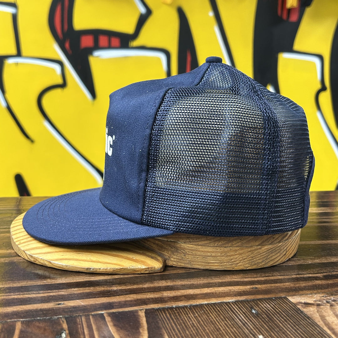 Vintage Taktic Insecticide 80s Snapback Hat