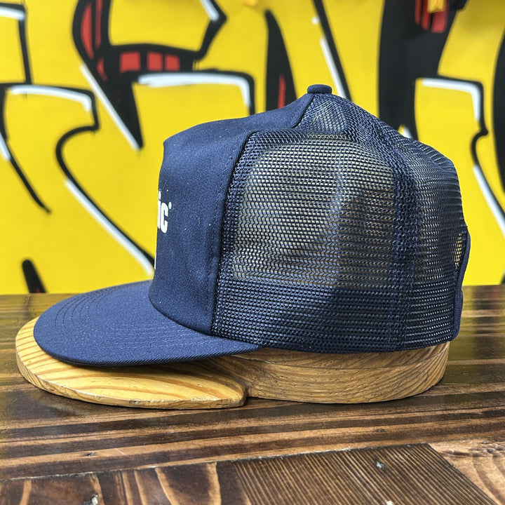 Vintage Taktic Insecticide 80s Snapback Hat