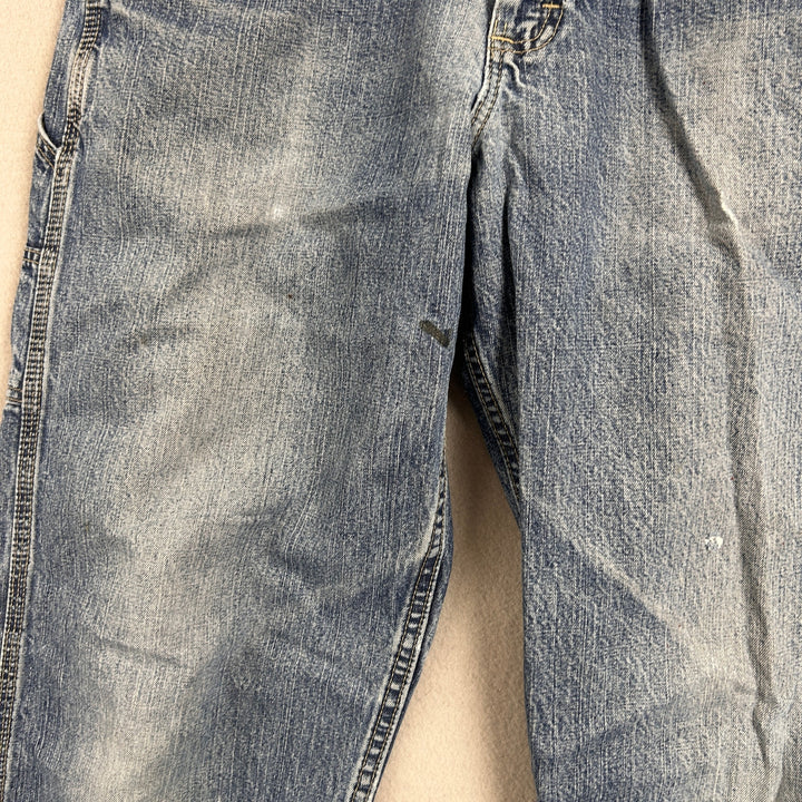 Vintage Lee Dungarees Carpenter Jeans Size 32