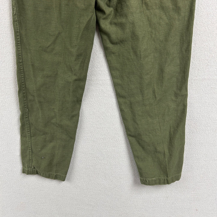 Vintage OG 107 Military Field Pants Size 32