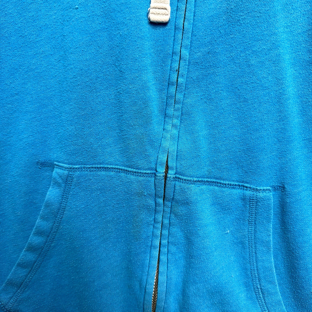 Victorias Secret Love Love Pink Zip Up Hoodie Size Small