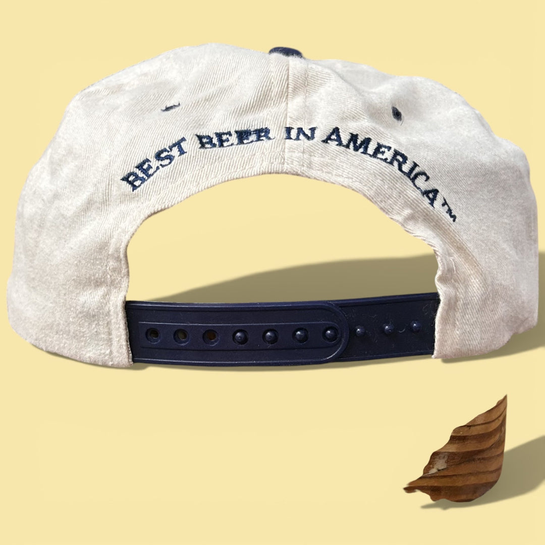 Vintage Samuel Adams 90s Snapback Hat