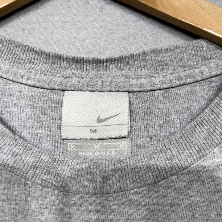 Vintage Nike Air Long Sleeve T Shirt Size Medium