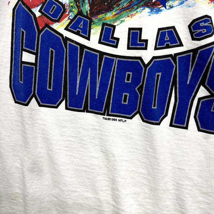 Vintage Dallas Cowboys Super Bowl Champions Shirt size XL