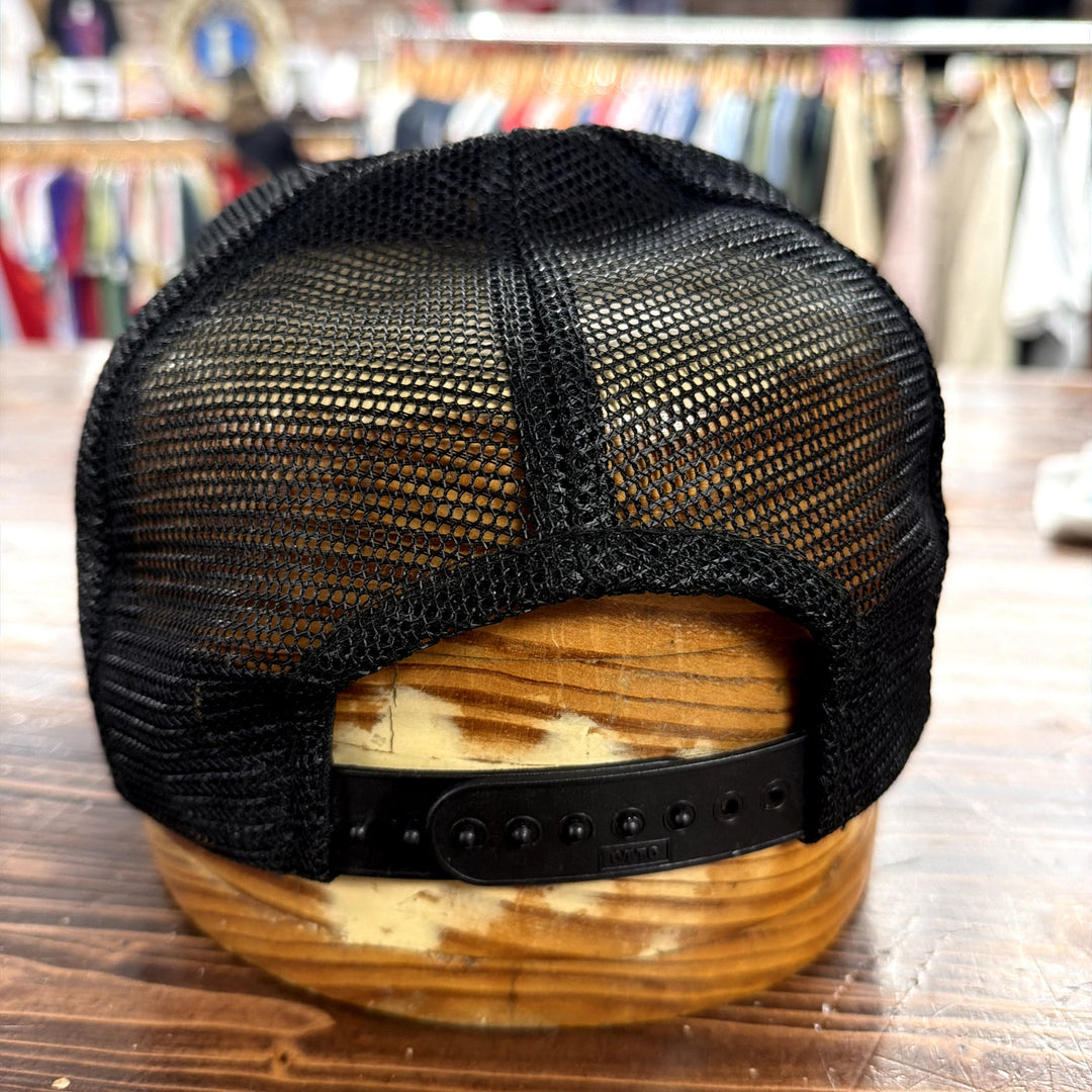 Vintage AFI Coal Mining Snapback Hat