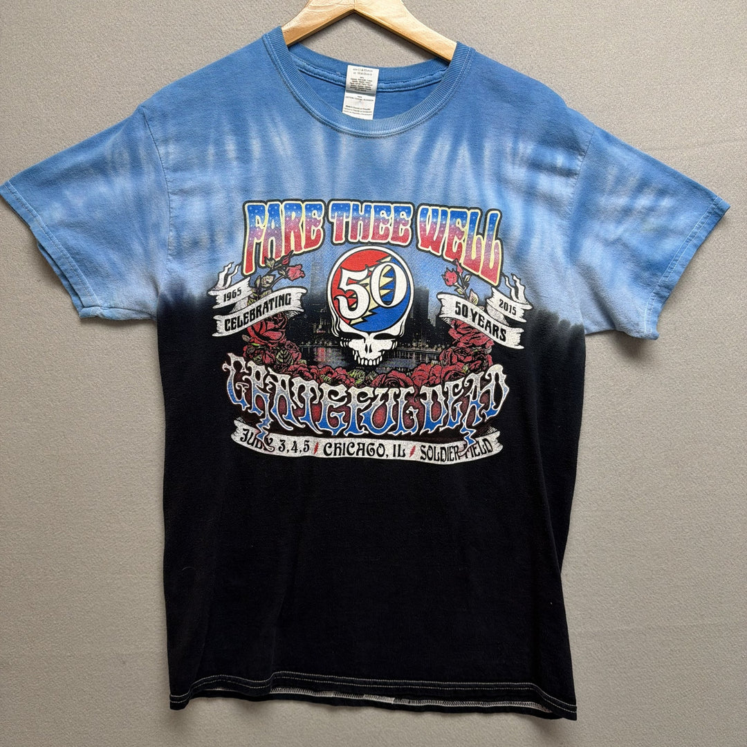 2015 grateful Dead 50th Anniversary T Shirt Size Medium