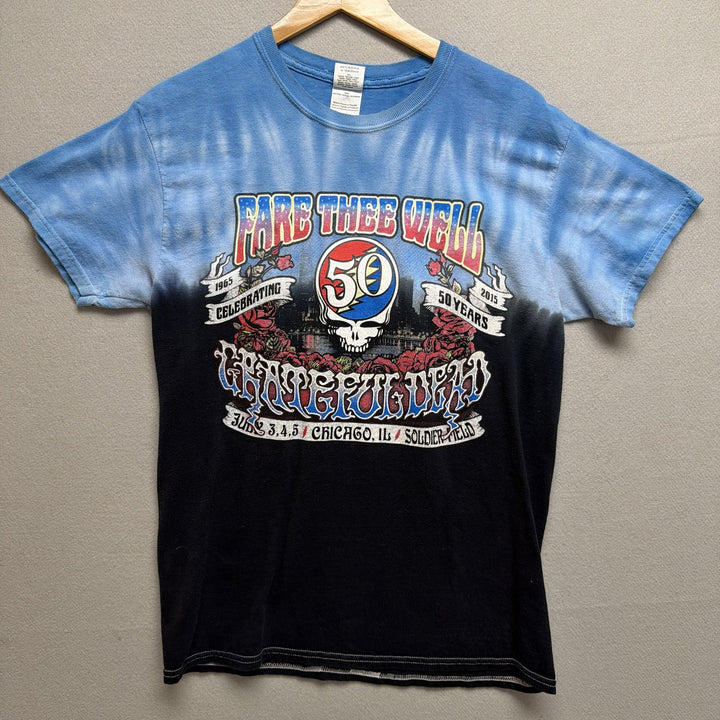 2015 grateful Dead 50th Anniversary T Shirt Size Medium