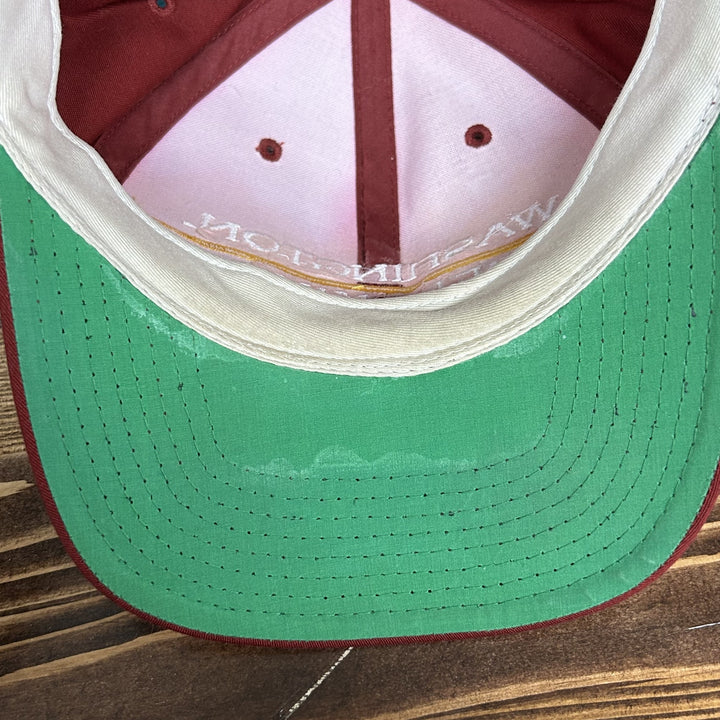 Washington Football Vintage Annco Snapback Hat 90s
