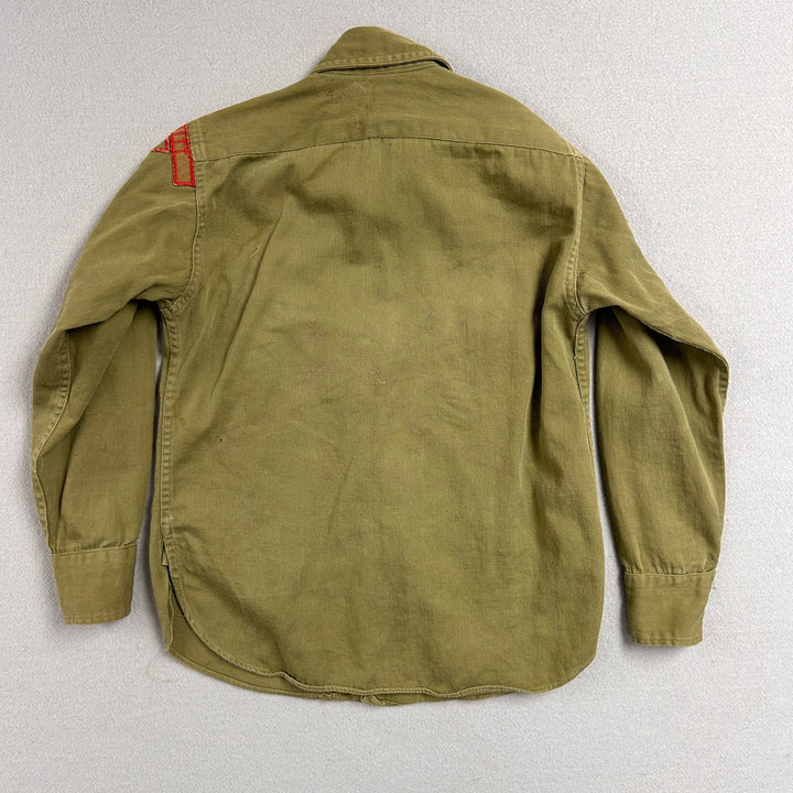 1950s Boy Scouts of America Uniform Dewitt Arkansas