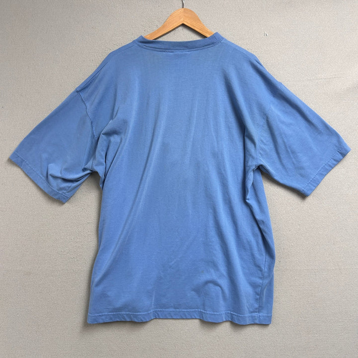 Vintage Groove company DJ 45 Adapter T Shirt Size XXL