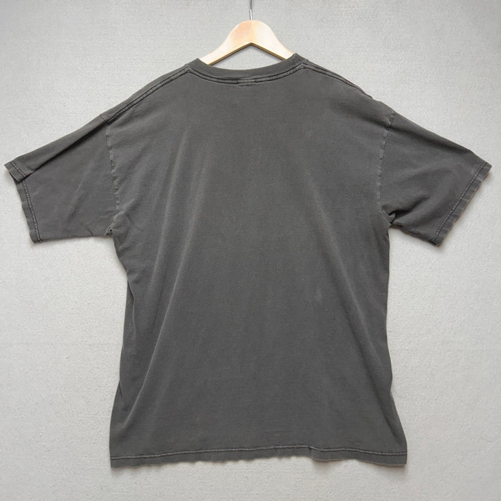 Vintage King of the Hill Never Trust Nobody T Shirt Size Large